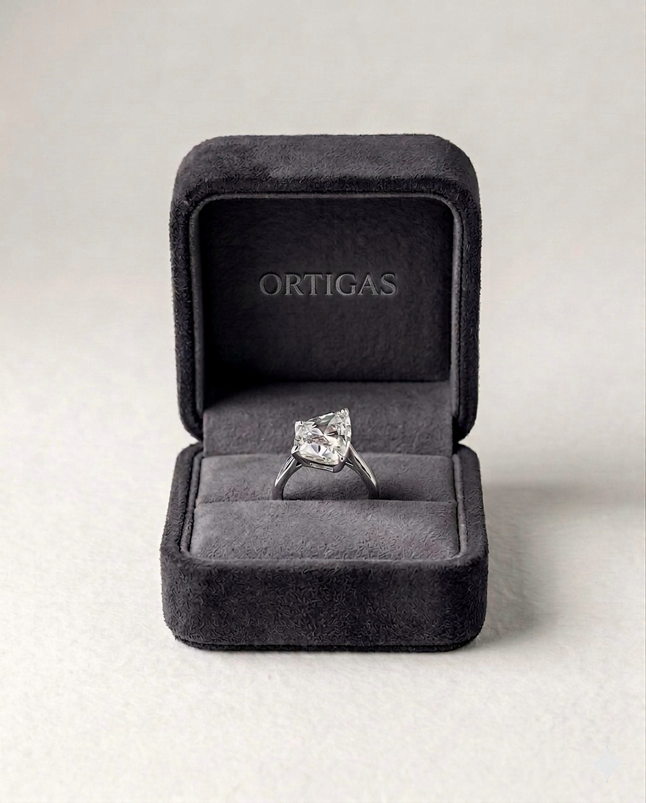 ORTIGAS jewellery box